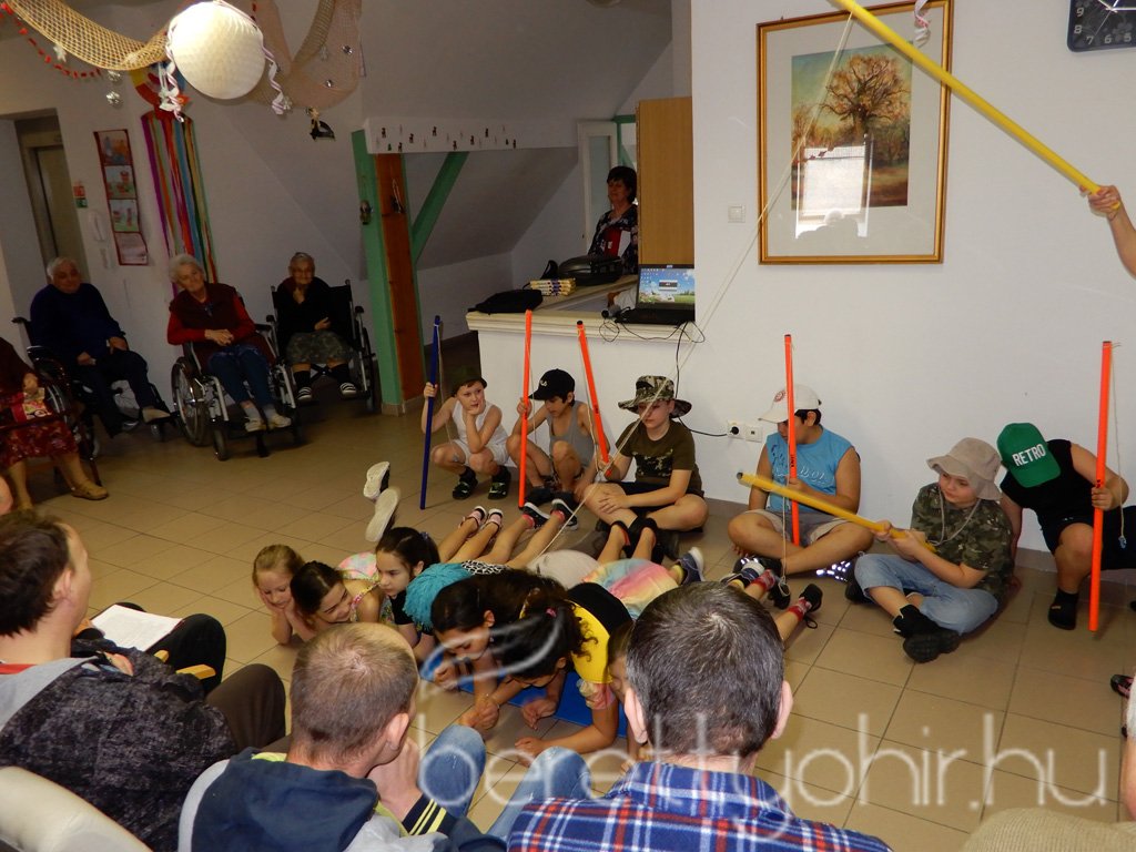 Farsang az idősotthonban 21